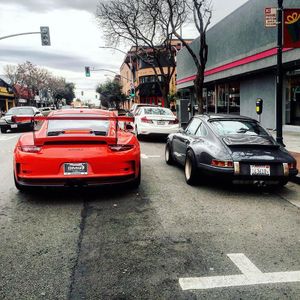 Image post by @porscheexchange on Instagram