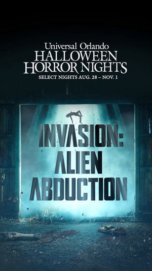 Video post by @halloweenhorrornights on TikTok