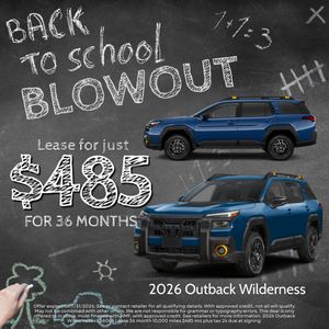 Image post by @mccarthysubaru on Instagram