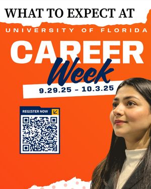 Image post by @ufcareercenter on Instagram