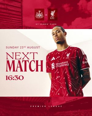 Image post by @liverpoolfc on Instagram