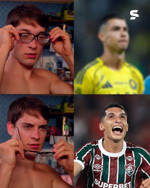 Image post by @sportv on Instagram