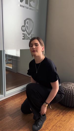 Video post by @warnertvde on TikTok