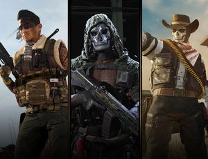 Image post by @activision on Instagram