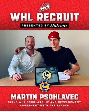 Image post by @westernhockeyleague on Instagram
