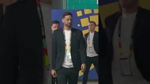 Video post by @deportes on YouTube