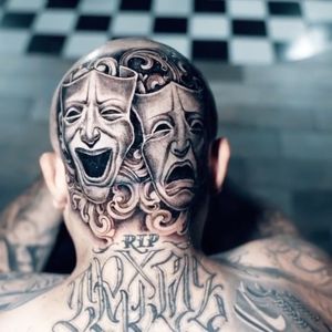 Video post by @skindesigntattoos on Instagram