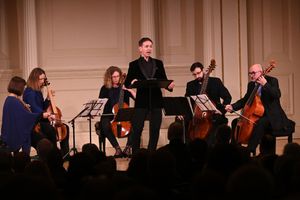 Image post by @carnegiehall on Instagram