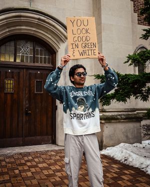 Image post by @michiganstateu on Instagram