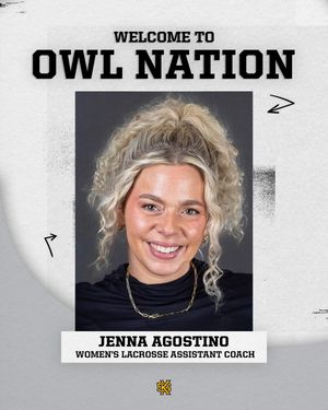 Image post by @ksuowlslax on Instagram