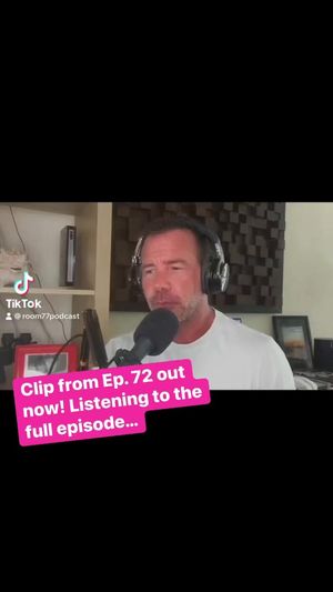 Video post by @room77podcast on Instagram