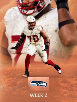 Image post by @AZCardinals on Twitter/X