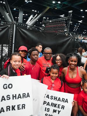Image post by @tasharaparker on Instagram
