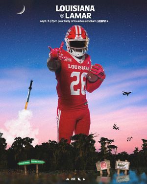Image post by @ragincajunsfb on Instagram