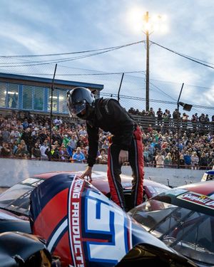 Image post by @nascarregional on Instagram