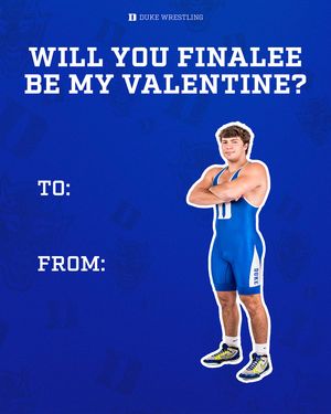 Image post by @dukewres on Instagram