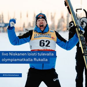 Image post by @olympicteamfinland on Instagram