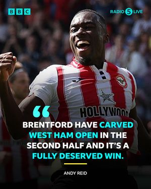 Image post by @5livesport on Instagram