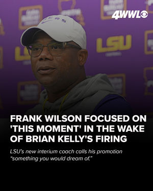 Image post by @wwltv on Instagram