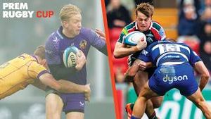 Video post by @PREM-Rugby on YouTube