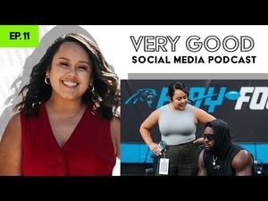 Video post by @VeryGoodSocialMedia on YouTube