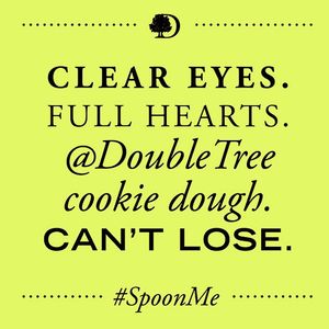 Image post by @doubletree on Instagram