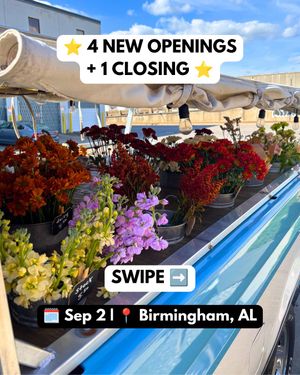 Image post by @bhamnow on Instagram