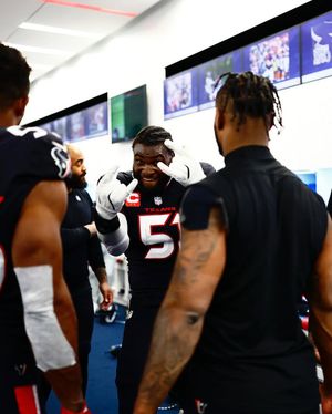 Image post by @houstontexans on Instagram