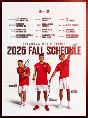 Image post by @ou_mtennis on Instagram
