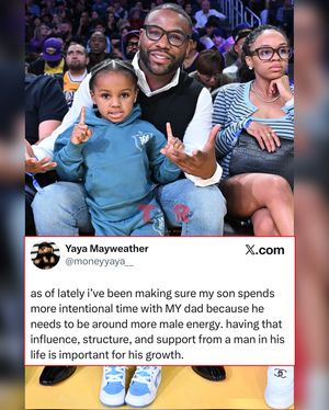 Image post by @theshaderoom on Instagram