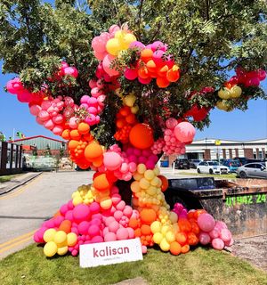 Image post by @balloonoccasions on Instagram
