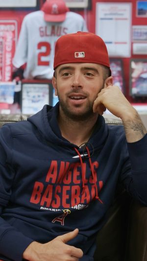 Video post by @angels on Facebook