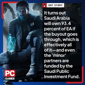Image post by @pcgamer_mag on Instagram