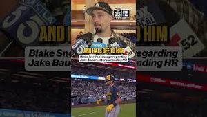 Video post by @foxsports on YouTube
