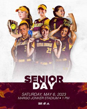 Image post by @cmichsoftball on Instagram