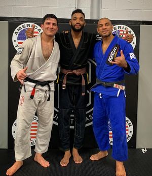 Image post by @phillyfreshufc on Instagram