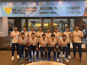 Image post by @thailandvolleyballassociation on Instagram