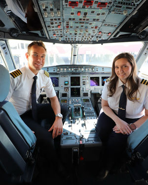 Image post by @allegiant on Instagram