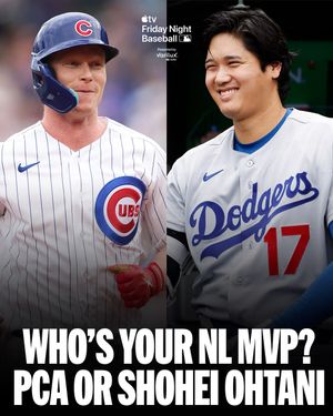 Image post by @mlb on Instagram