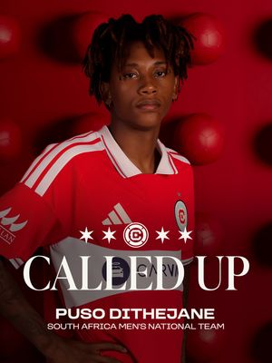 Image post by @chicagofire on Instagram