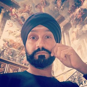 Image post by @baljitrihal on Instagram