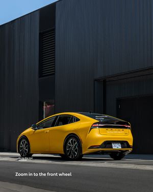 Image post by @toyotacanada on Instagram