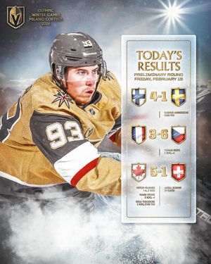 Image post by @vegasgoldenknights on Instagram