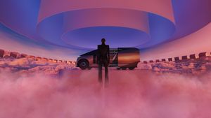 Image post by @discoverlexus on Instagram