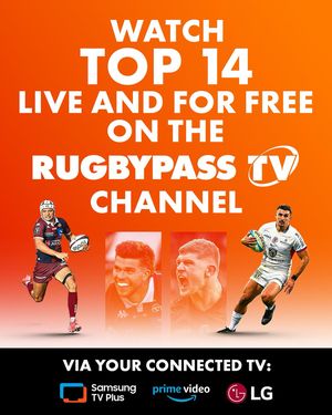 Image post by @rugbypass on Instagram