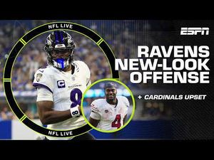 Video post by @NFL on ESPN on YouTube