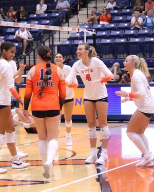 Image post by @hopeathletics on Instagram