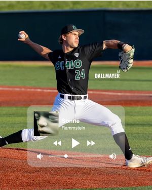 Image post by @ohiobobcatsbaseball on Instagram