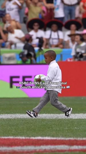 Video post by @RugbyPass on Facebook