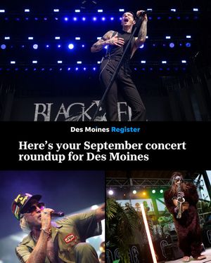 Image post by @dmregister on Instagram